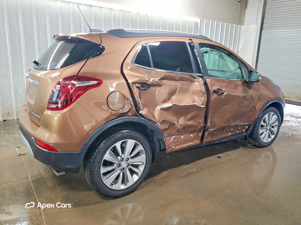 Buick Encore 2017