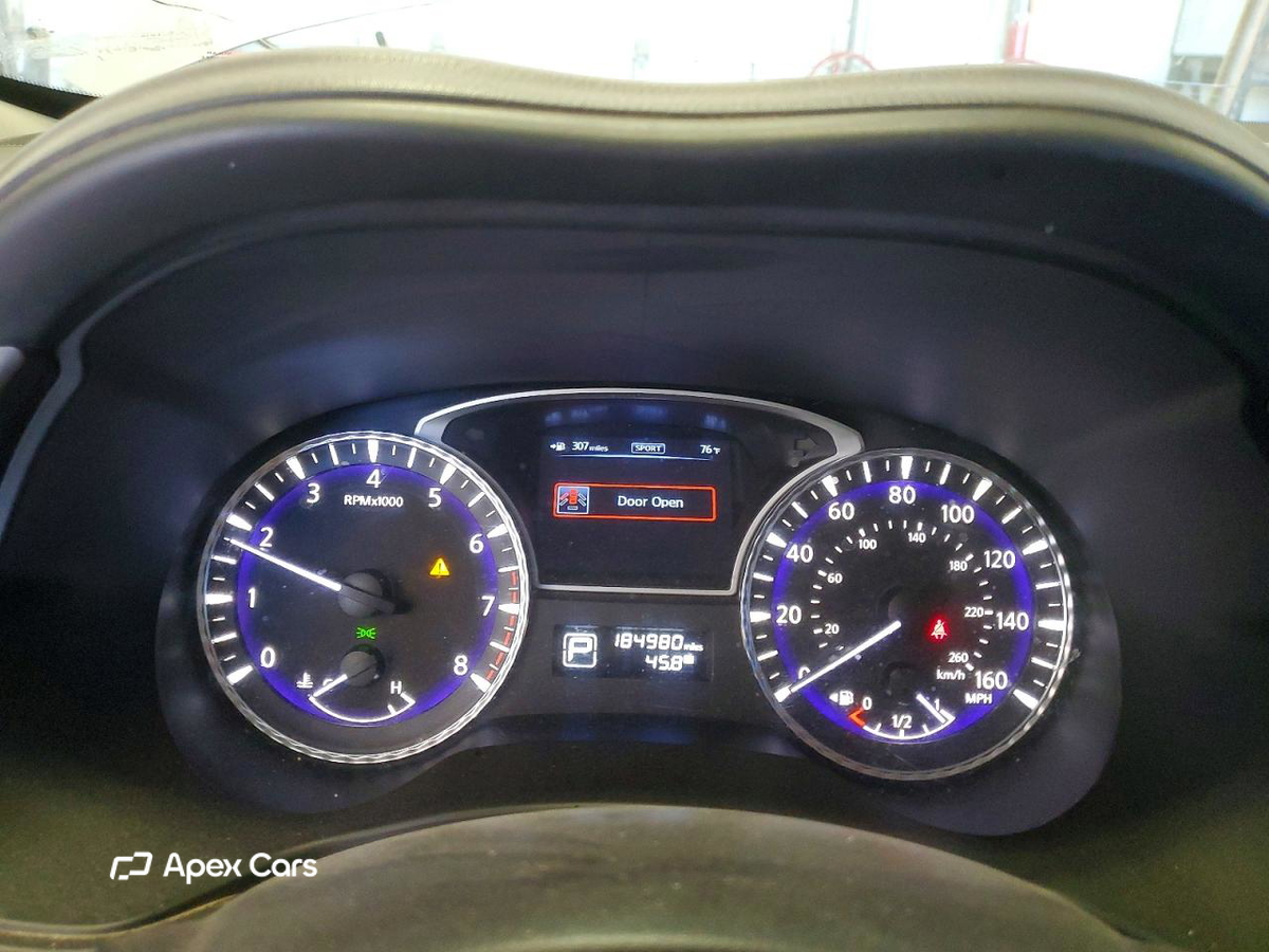 Infiniti JX 2013