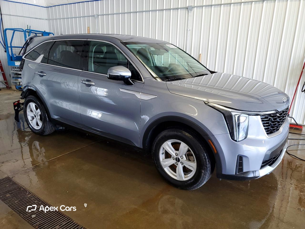 Kia Sorento 2024