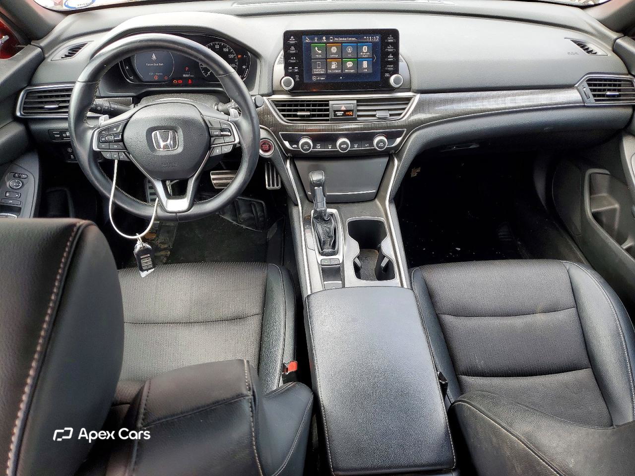 Honda Accord 2018