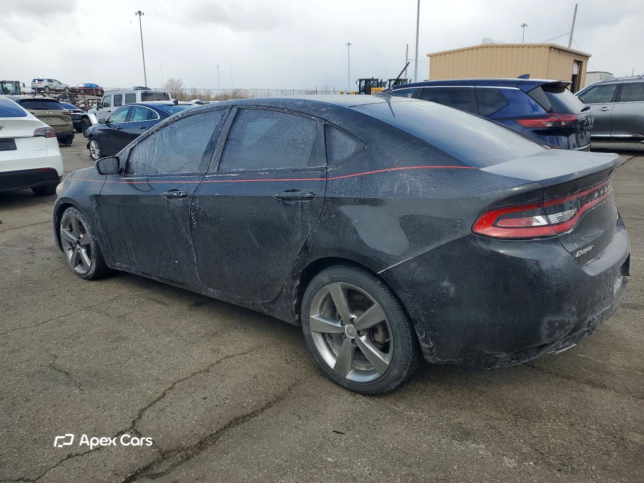 Dodge Dart 2016