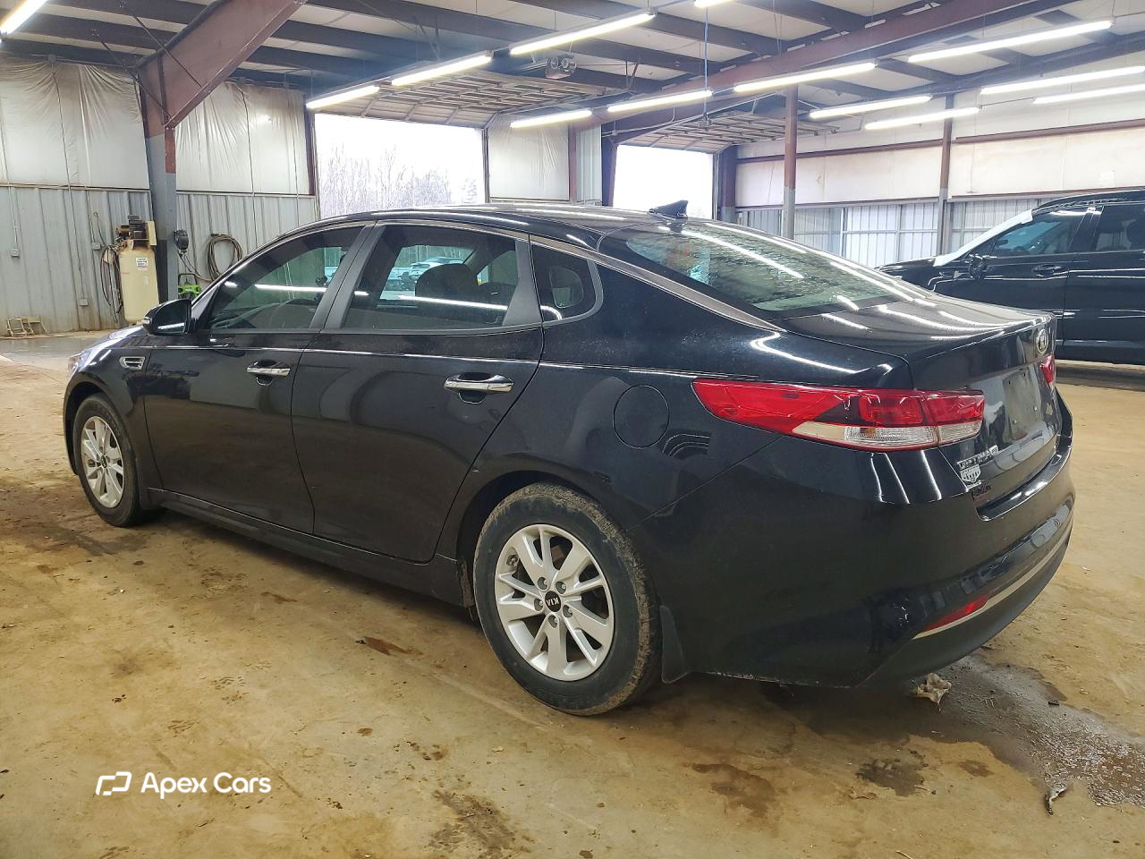 Kia Optima 2016