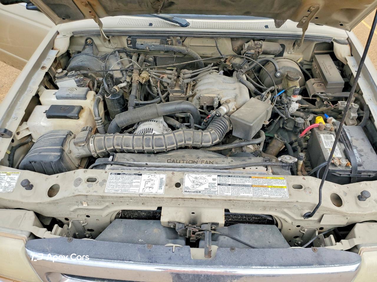 Ford Ranger 2000