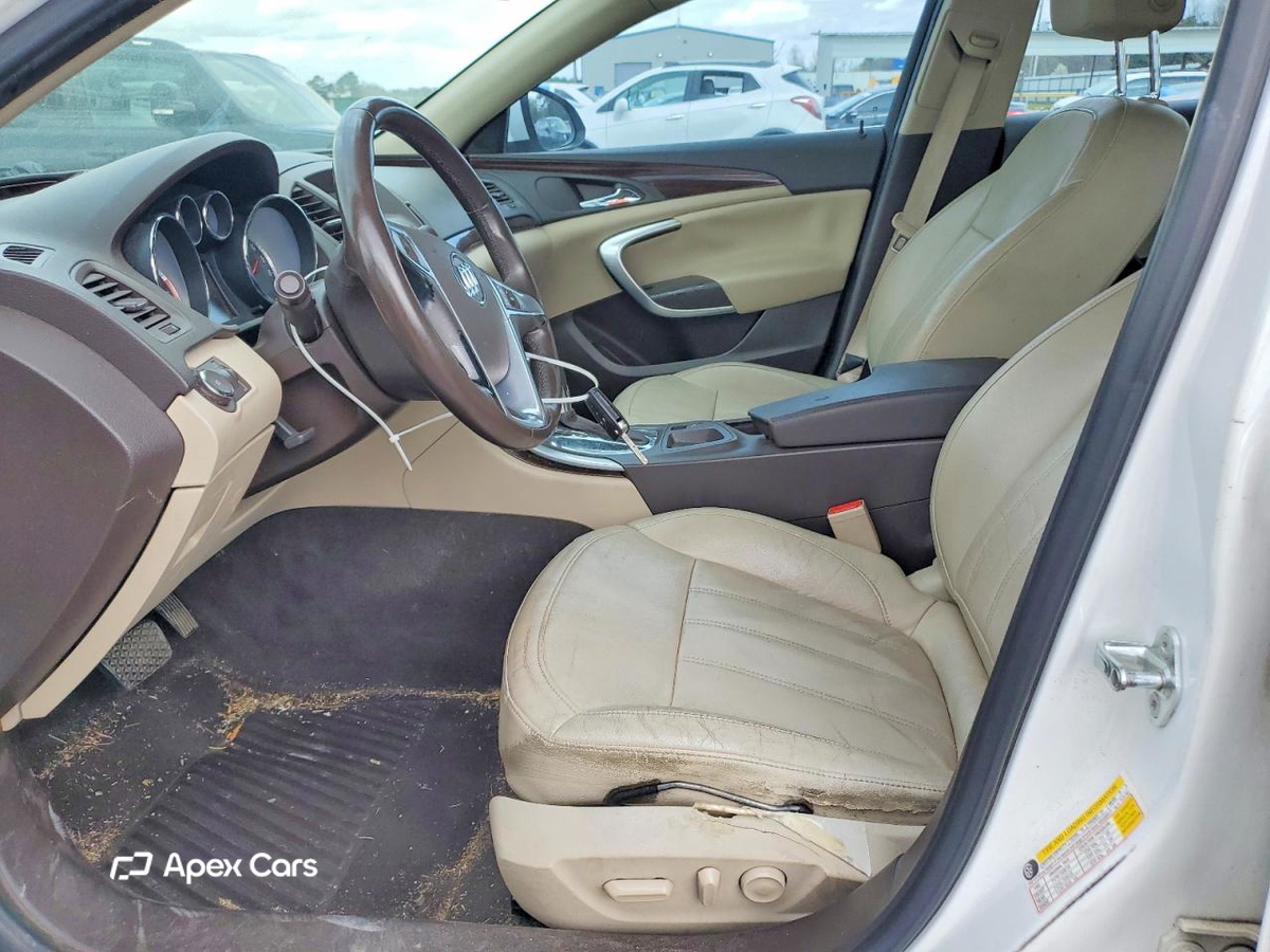 Buick Regal 2011