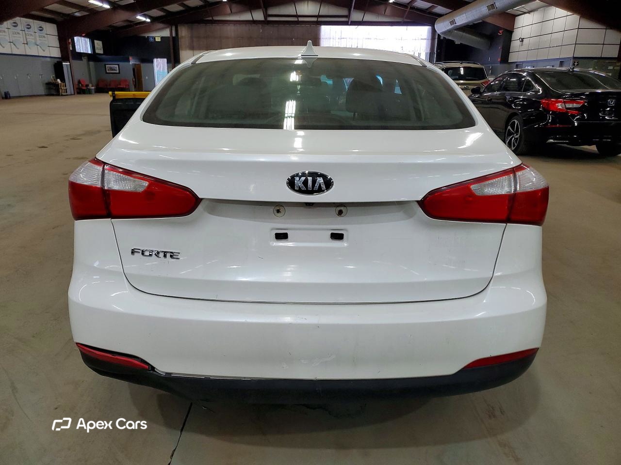 Kia Forte 2016
