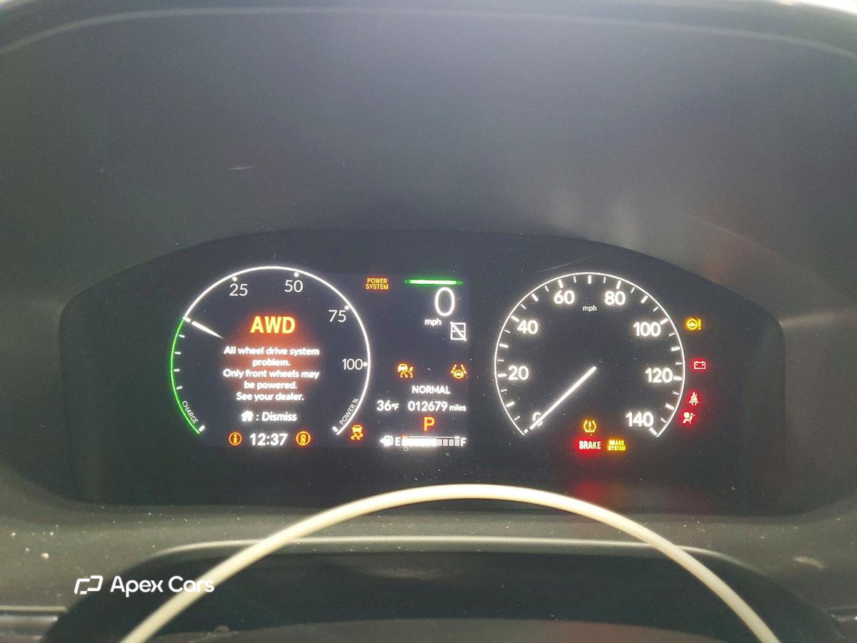 Honda CR-V 2024