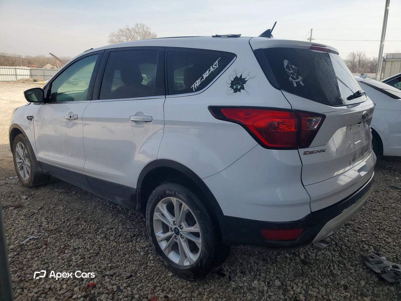 Ford Escape 2019