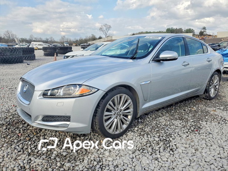 Jaguar XF 2012 - Image 1 of 13
