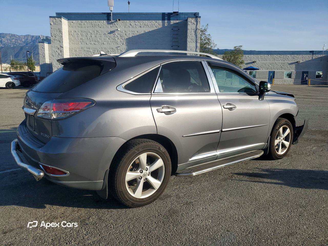 Lexus RX 2013