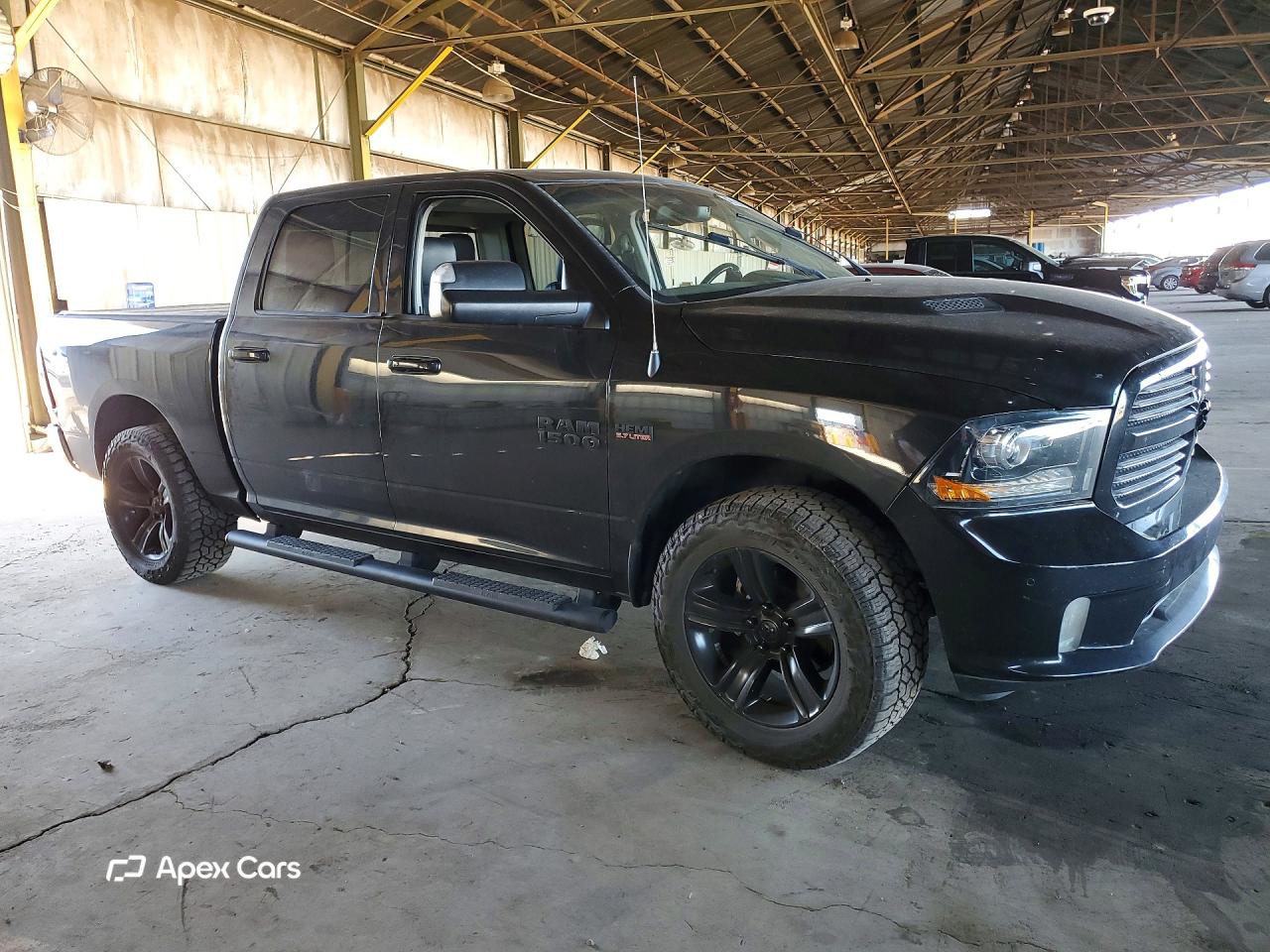 RAM 1500 2016