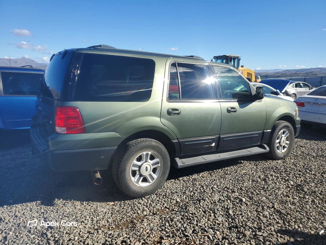 Ford Expedition 2003