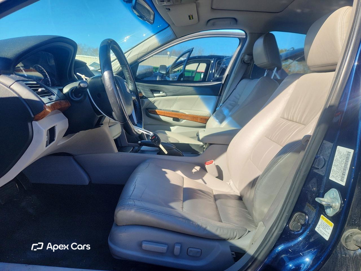 Honda Accord 2011