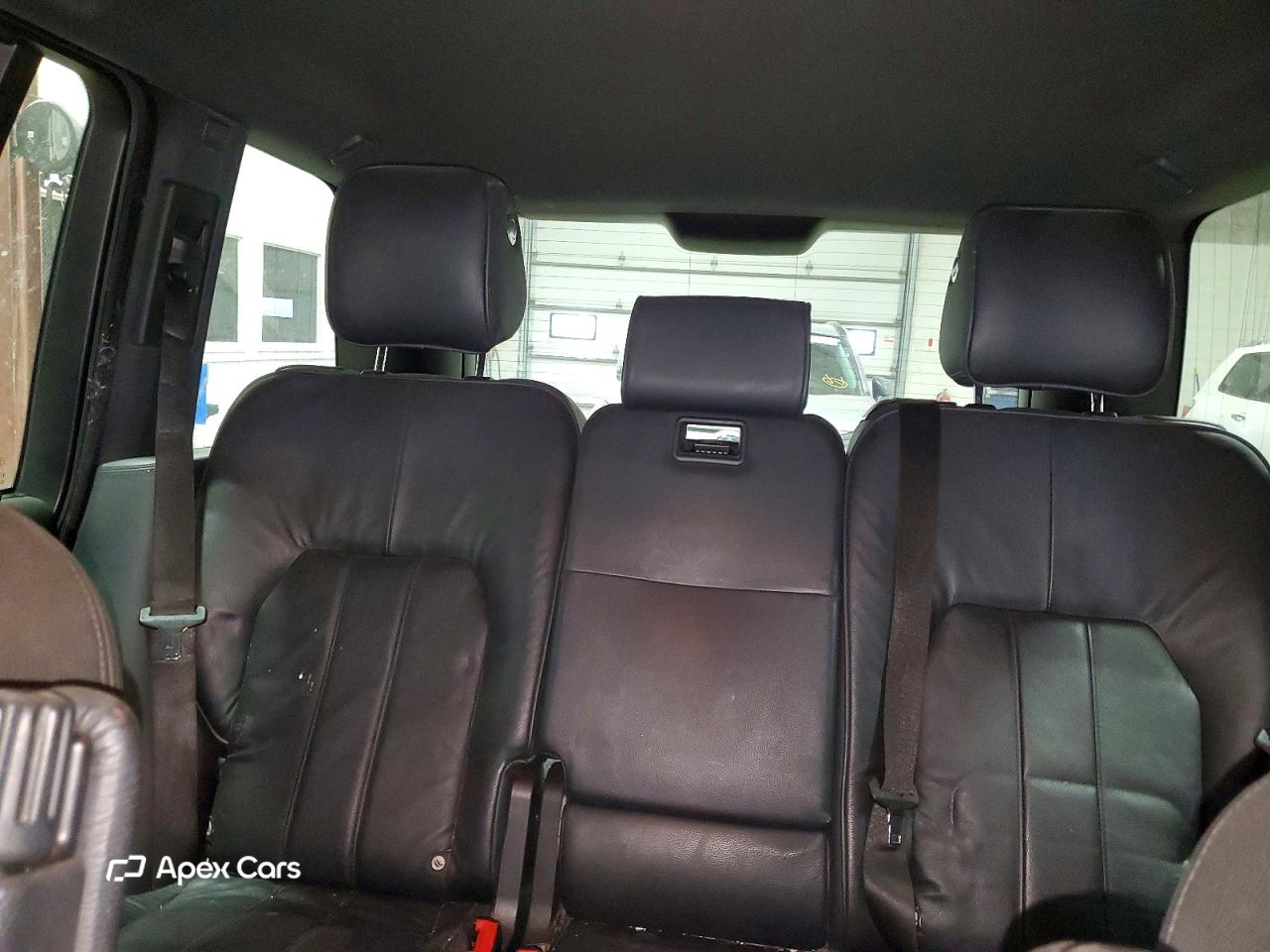 Land Rover Range Rover 2011