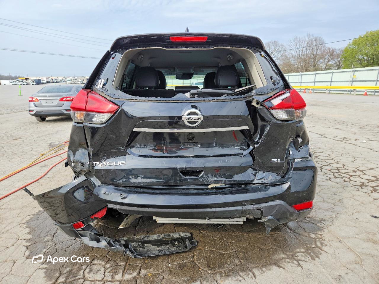 Nissan Rogue 2017
