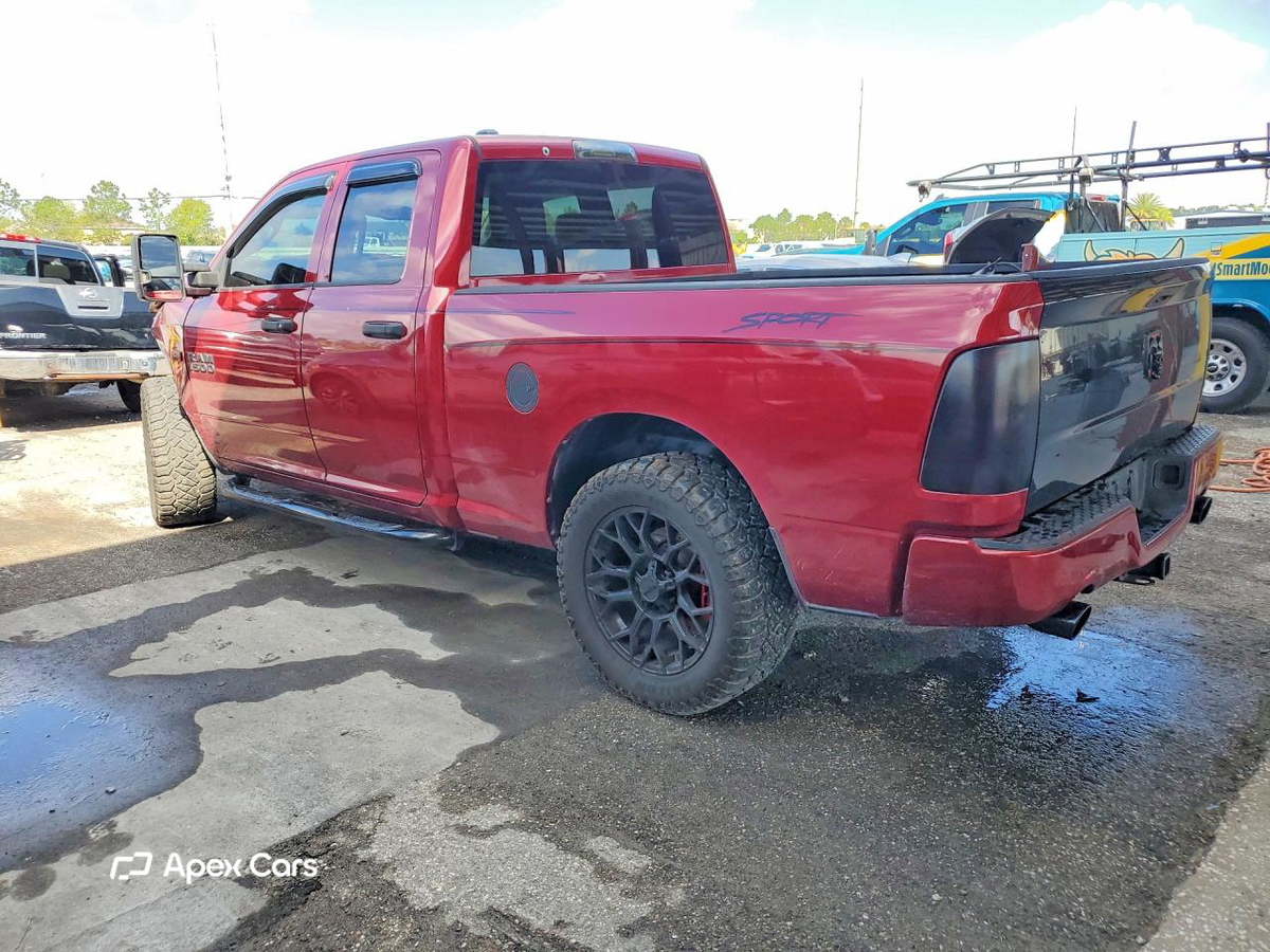 RAM 1500 2014