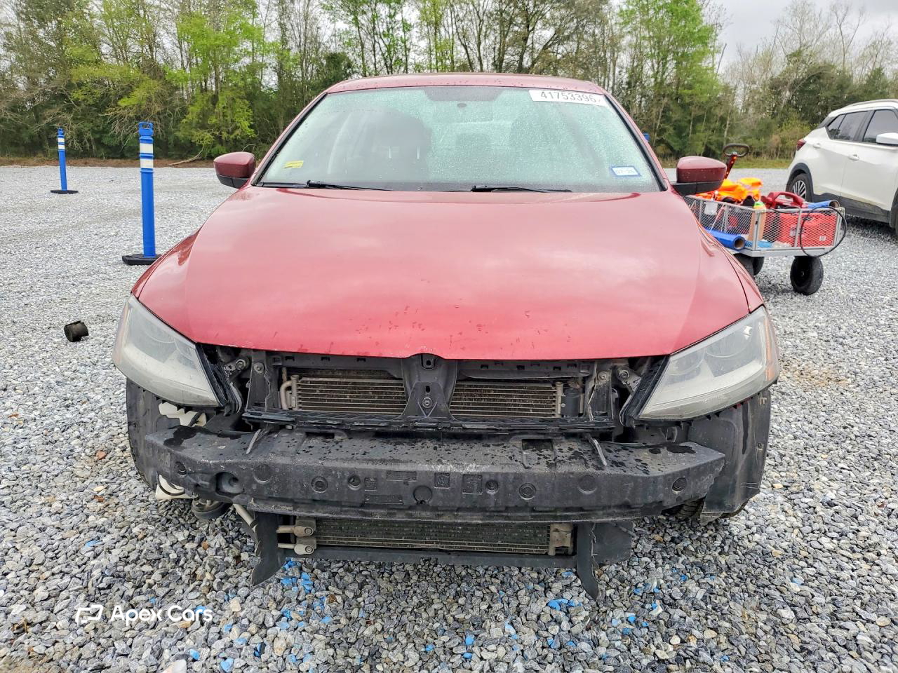 Volkswagen Jetta 2017
