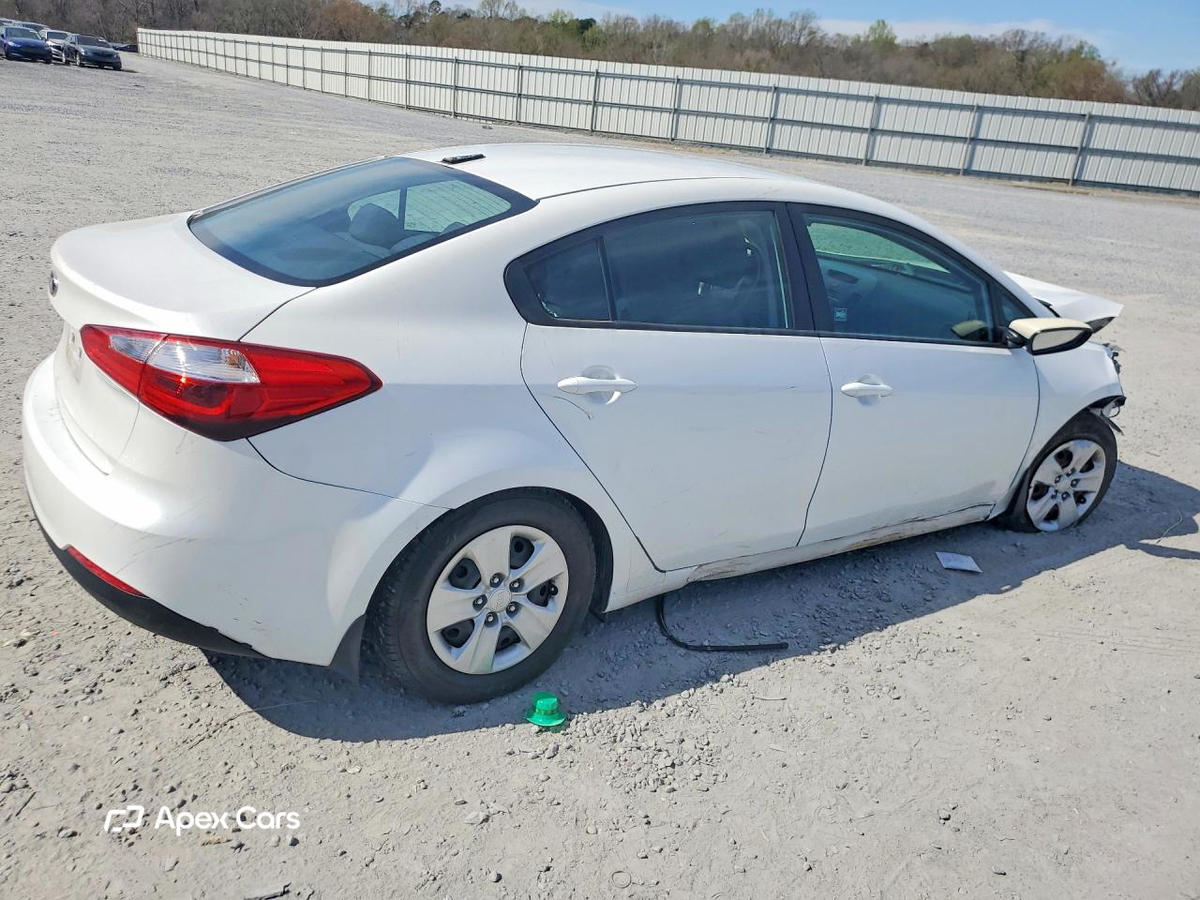 Kia Forte 2016
