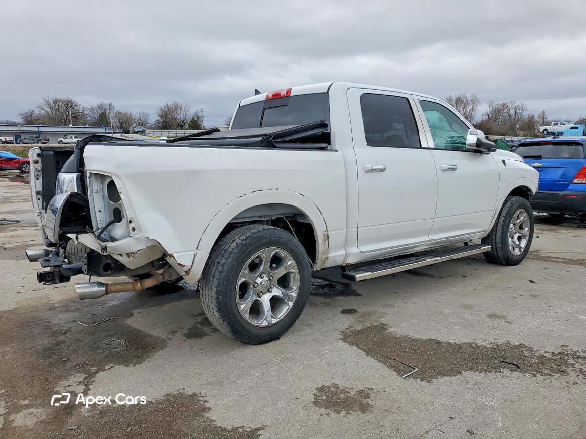 RAM 1500 2015