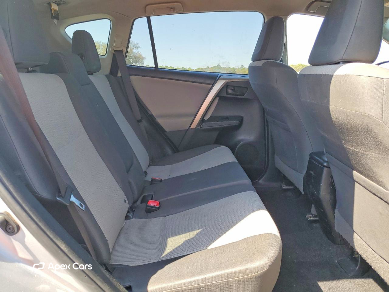 Toyota RAV 4 2015
