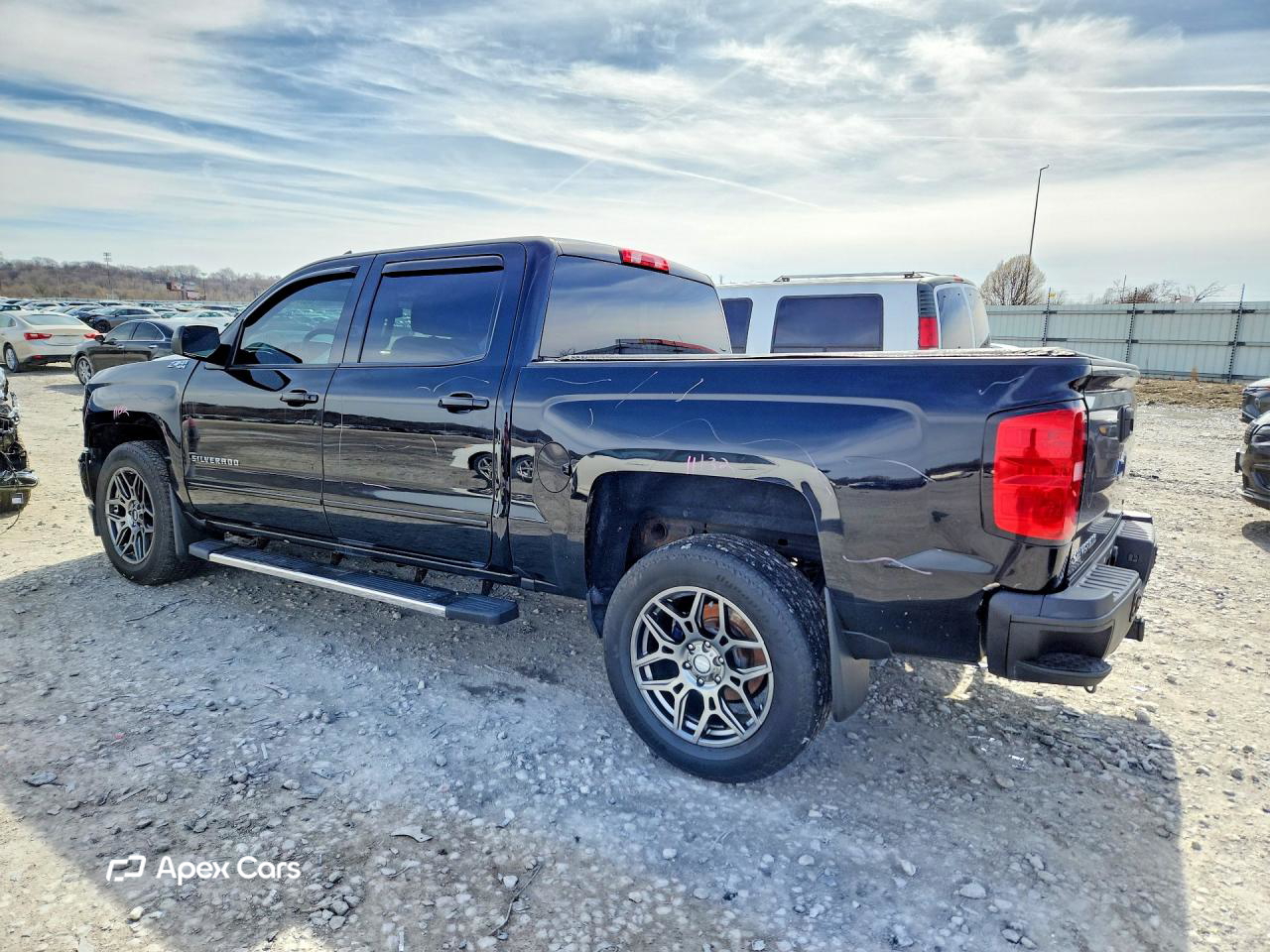 Chevrolet Silverado 2018