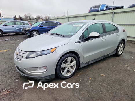 Chevrolet Volt 2015 - Image 1 of 12