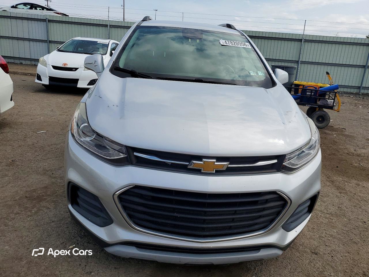 Chevrolet Trax 2018