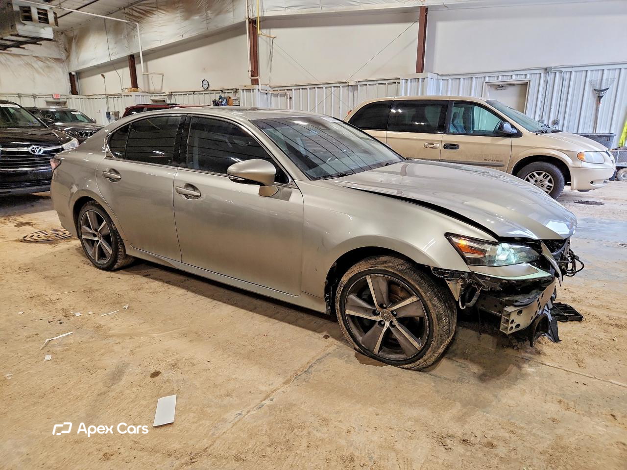 Lexus GS 2017