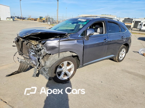 Lexus RX 2013 - Zdjęcie 1 z 13