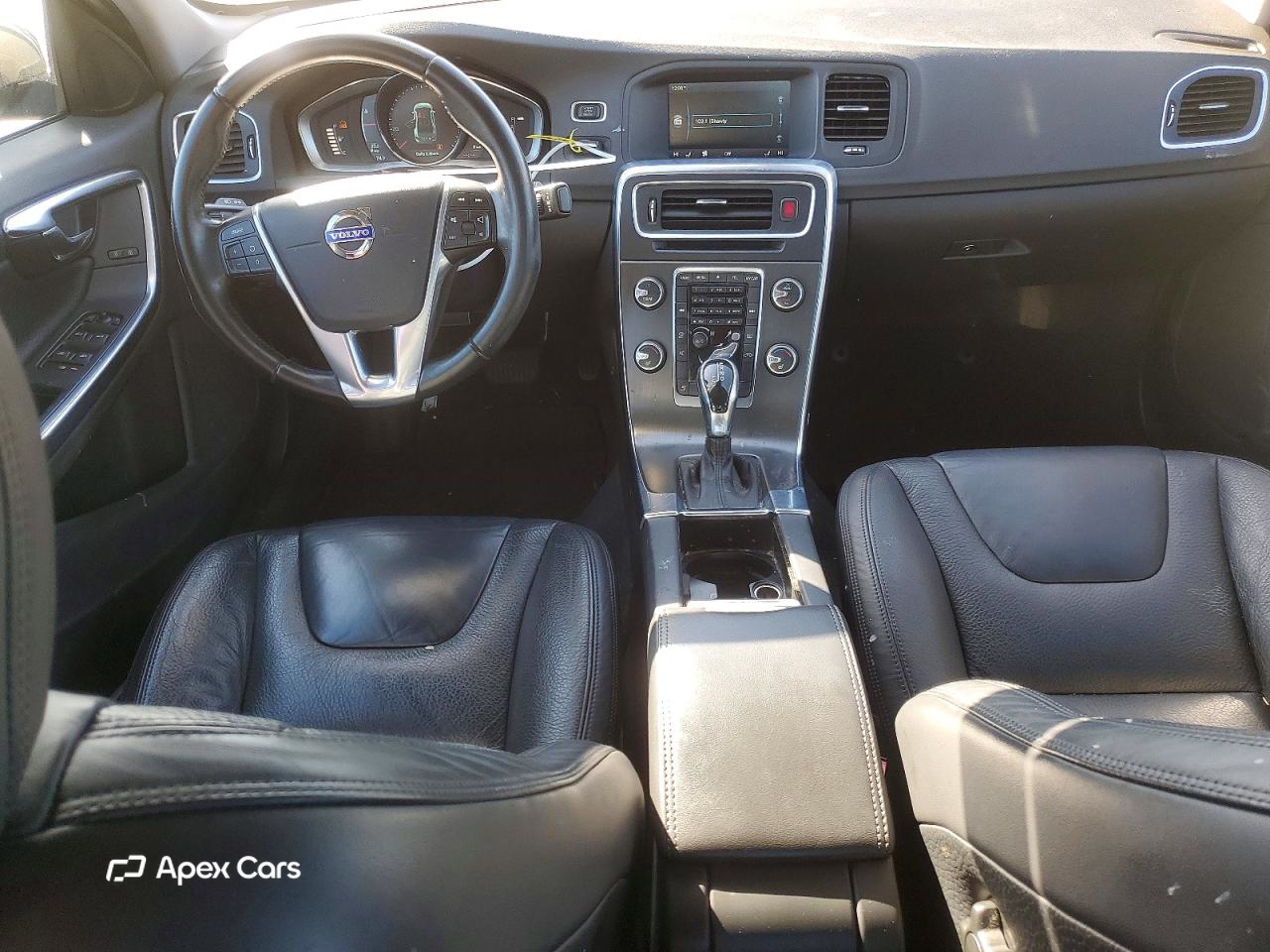 Volvo S60 2014