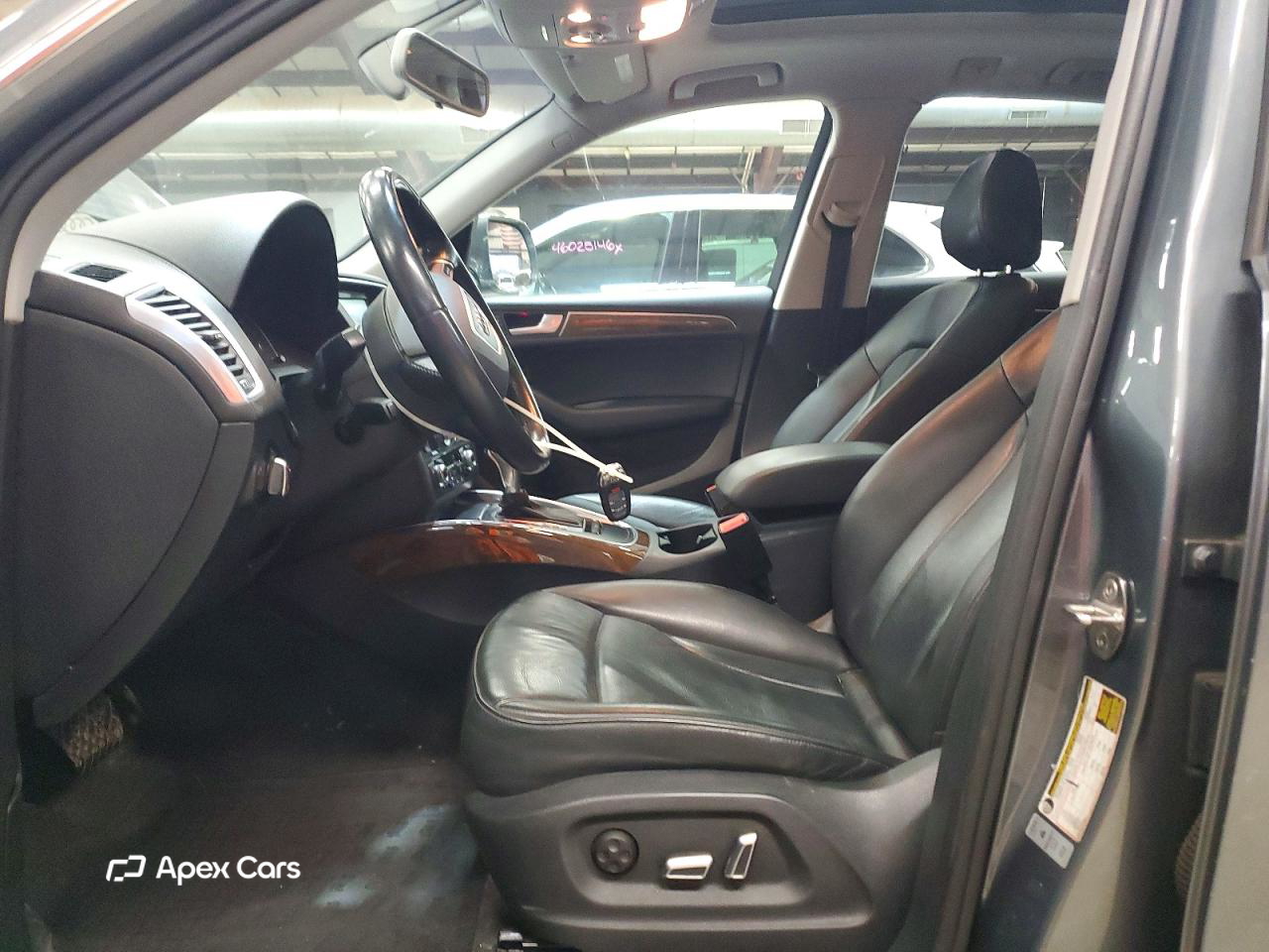 Audi Q5 2016