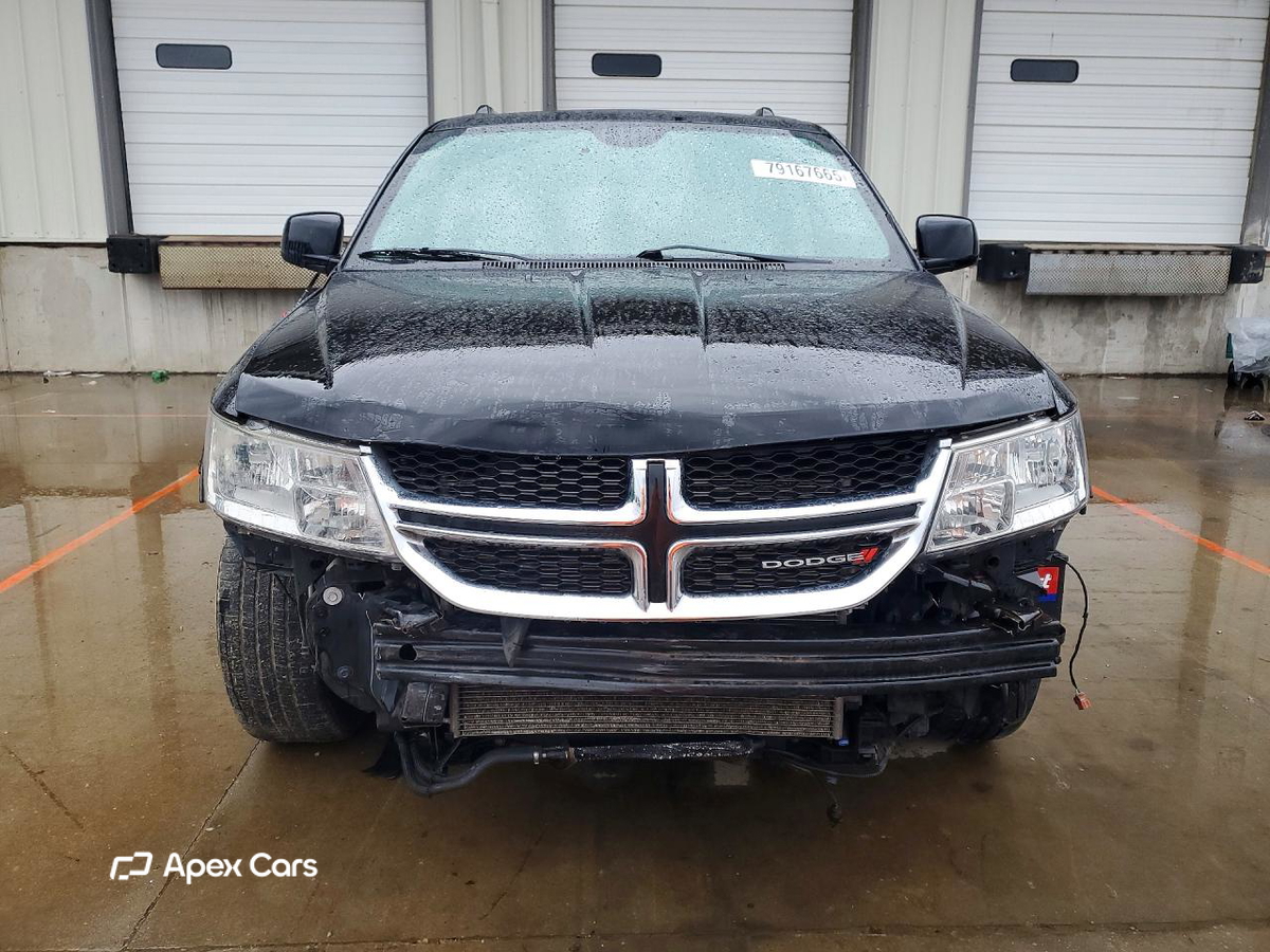 Dodge Journey 2014