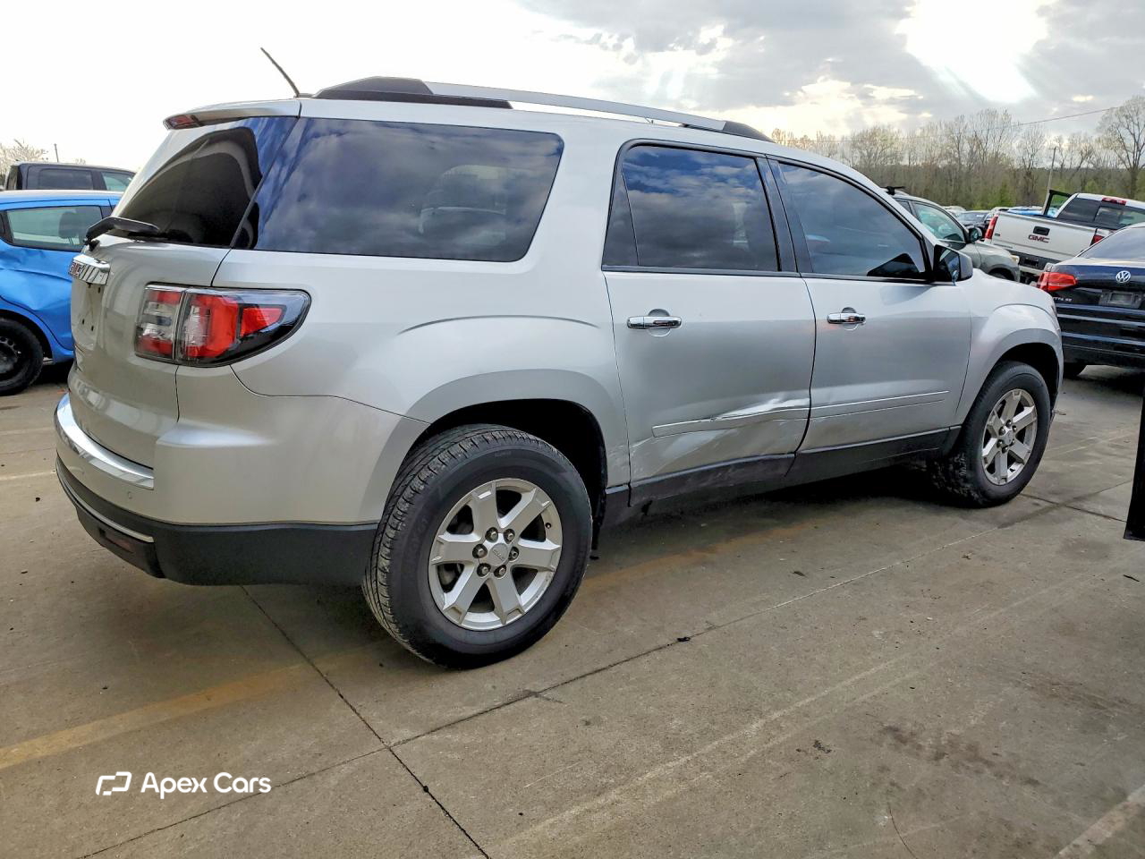 GMC Acadia 2016