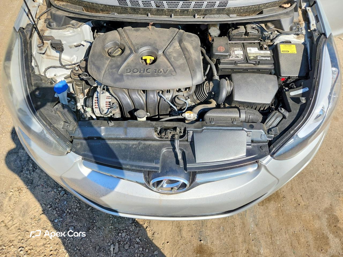 Hyundai Elantra 2016
