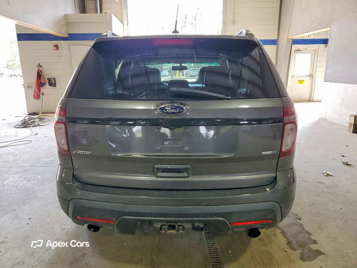 Ford Explorer 2015