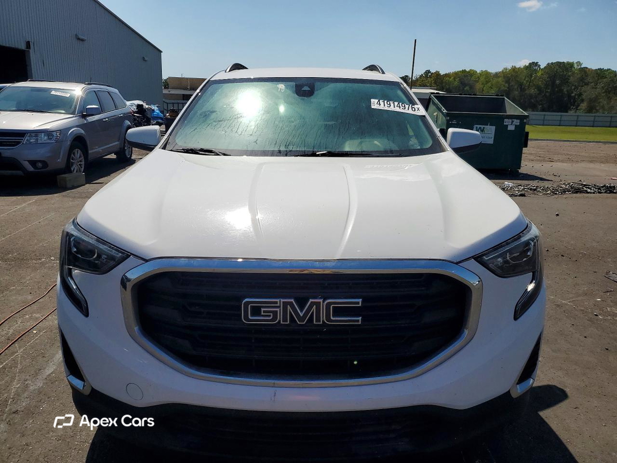 GMC Terrain 2020