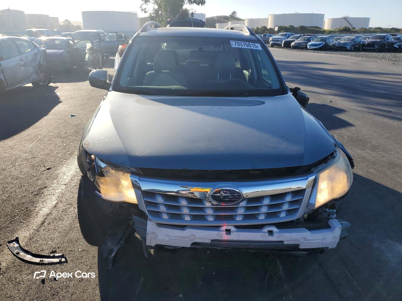 Subaru Forester 2013