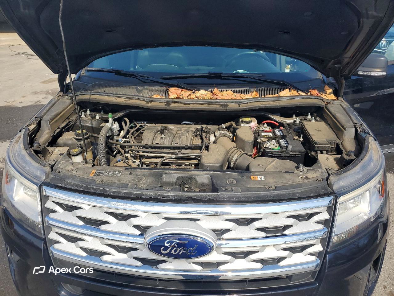 Ford Explorer 2019