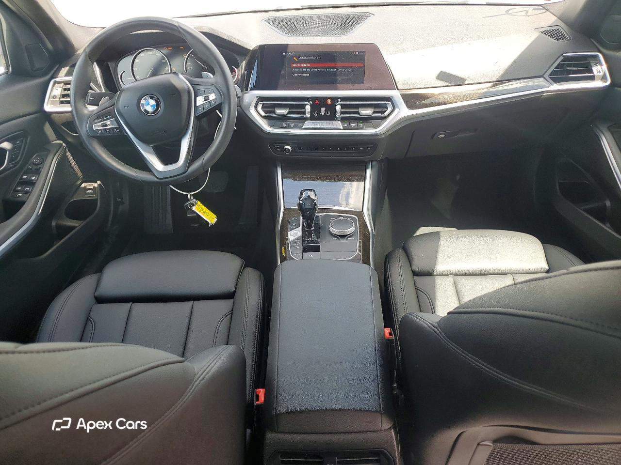 BMW Series 3 2020