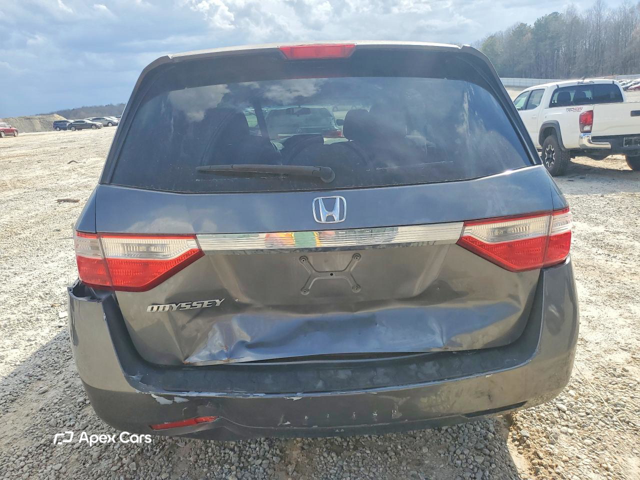 Honda Odyssey 2011