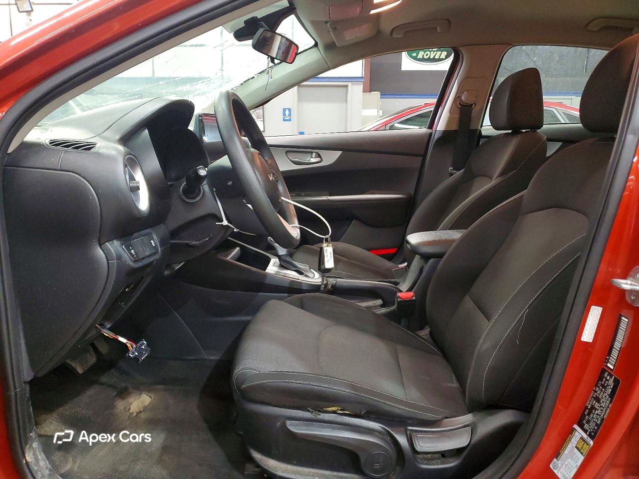 Kia Forte 2023