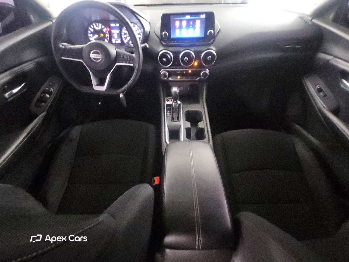 Nissan Sentra 2020