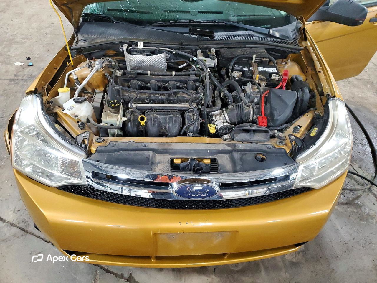 Ford Focus 2009