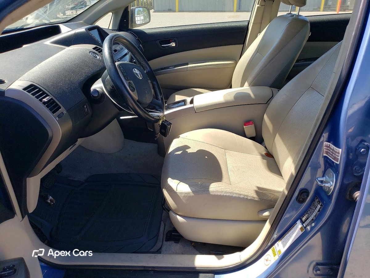 Toyota Prius 2008