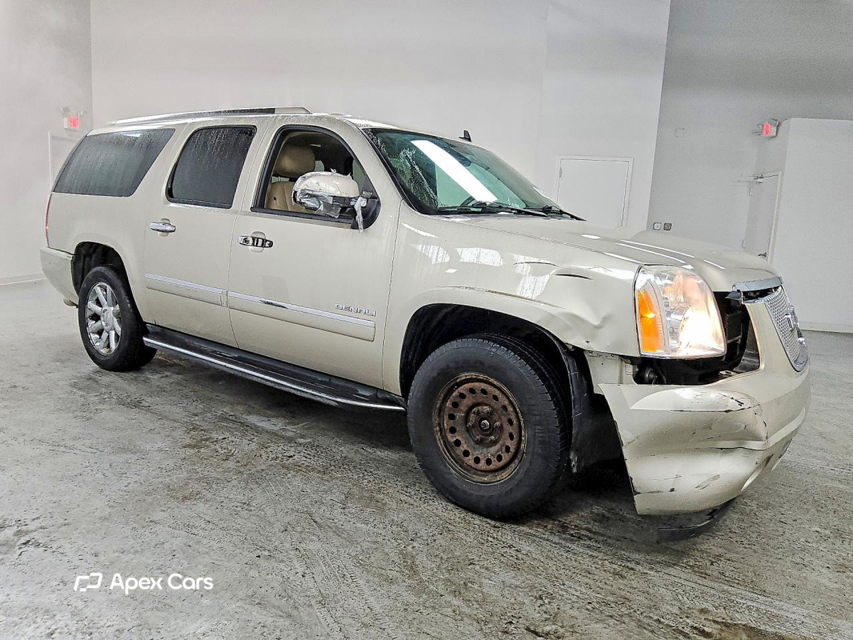 GMC Yukon 2013