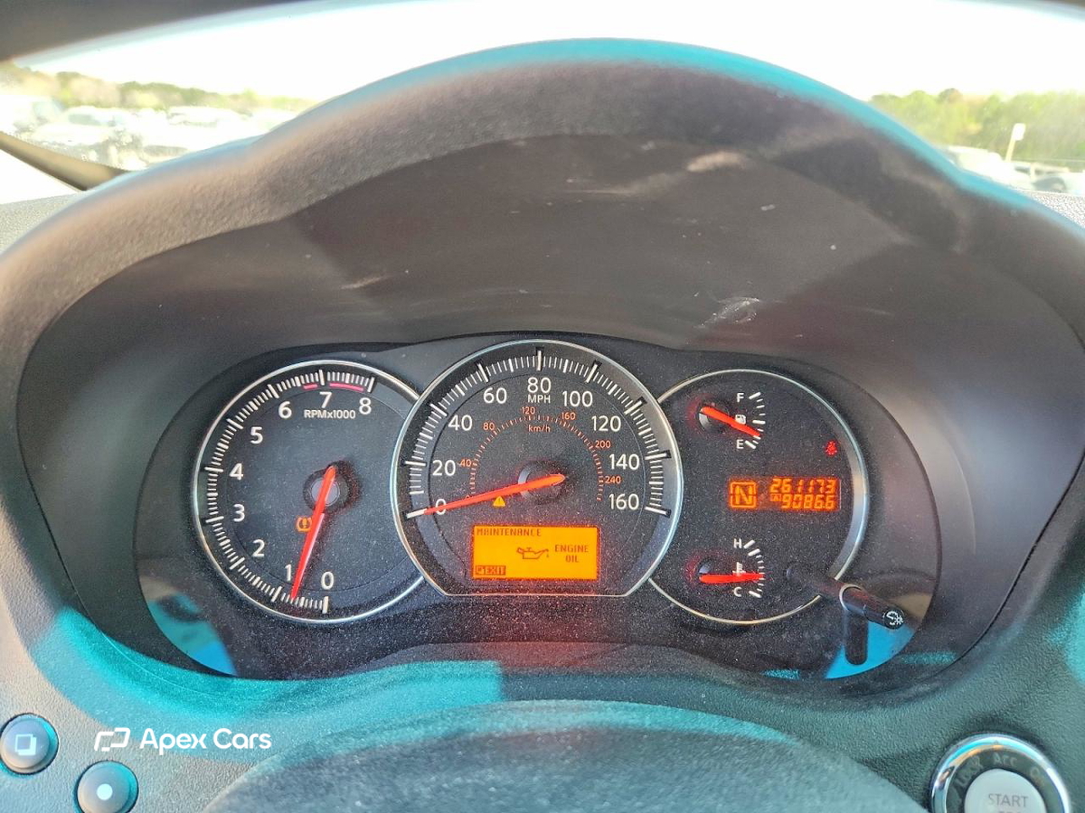 Nissan Maxima 2011