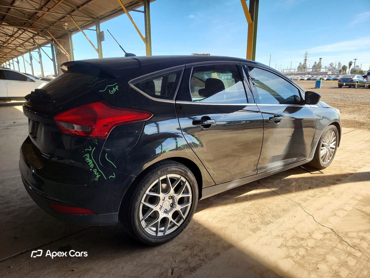 Ford Focus 2015