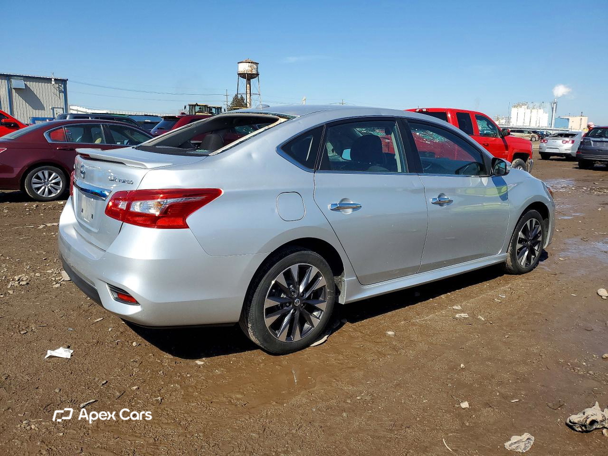 Nissan Sentra 2017