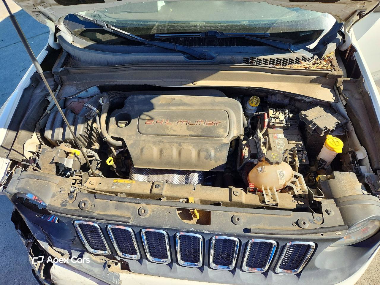 Jeep Renegade 2015