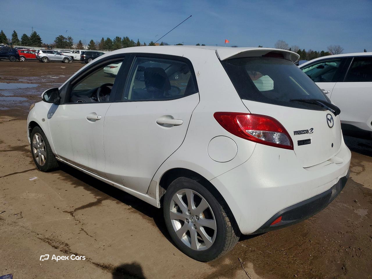 Mazda 2 2012