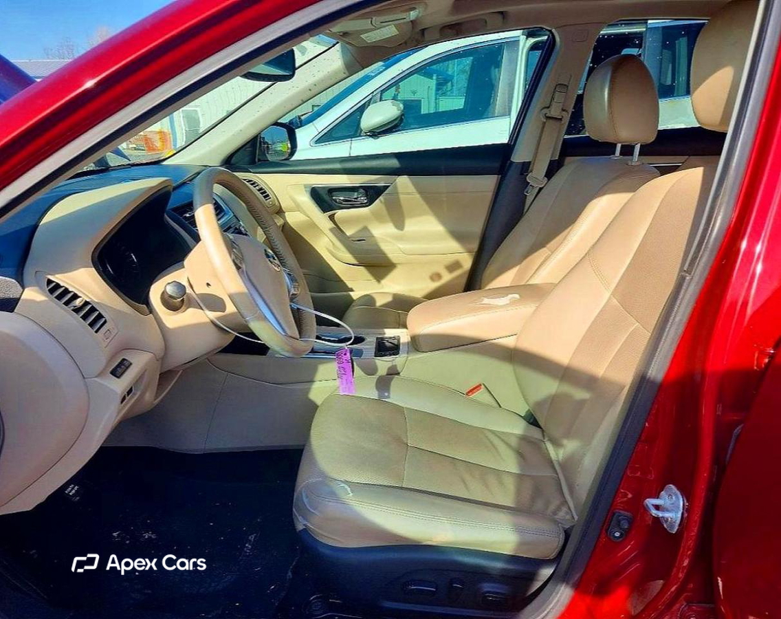 Nissan Altima 2016